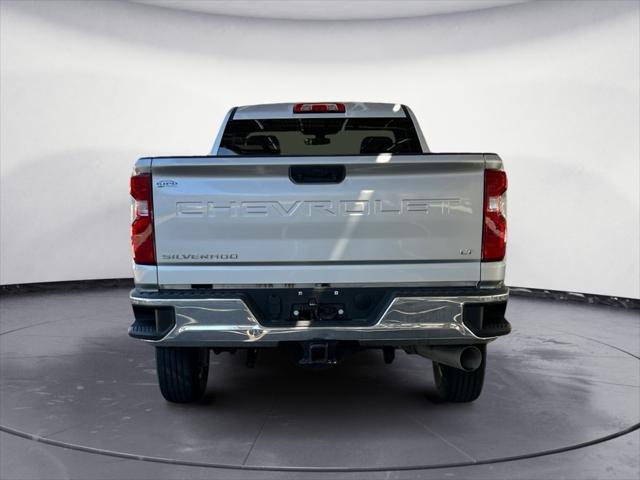 used 2022 Chevrolet Silverado 2500 car, priced at $48,995