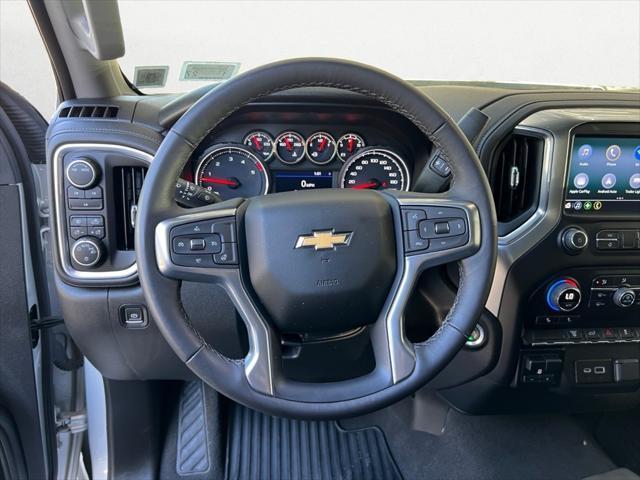 used 2022 Chevrolet Silverado 2500 car, priced at $48,995