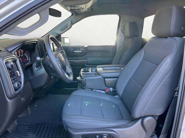 used 2022 Chevrolet Silverado 2500 car, priced at $48,995