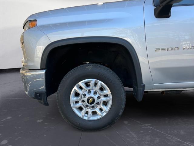 used 2022 Chevrolet Silverado 2500 car, priced at $48,995