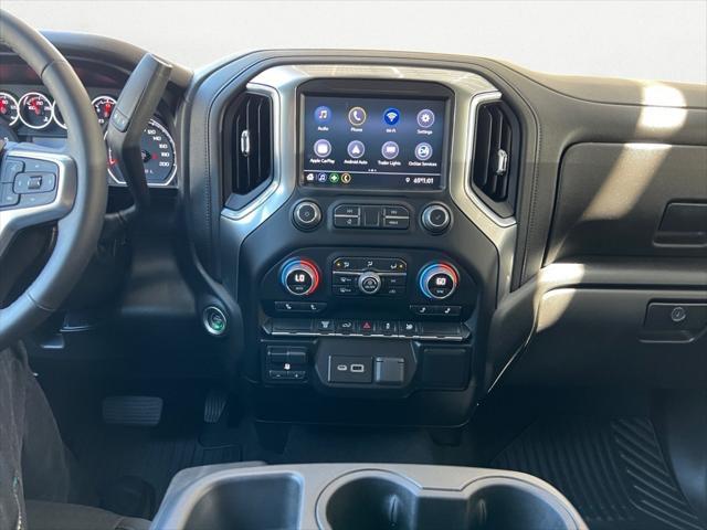 used 2022 Chevrolet Silverado 2500 car, priced at $48,995