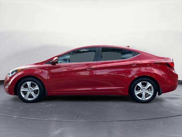 used 2016 Hyundai Elantra car, priced at $9,999