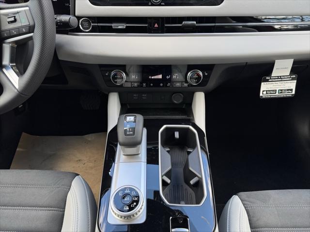 new 2025 Mitsubishi Outlander car, priced at $40,565
