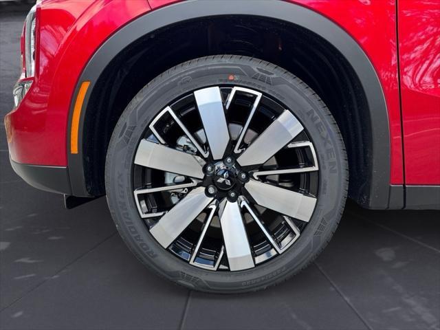 new 2025 Mitsubishi Outlander car, priced at $40,565