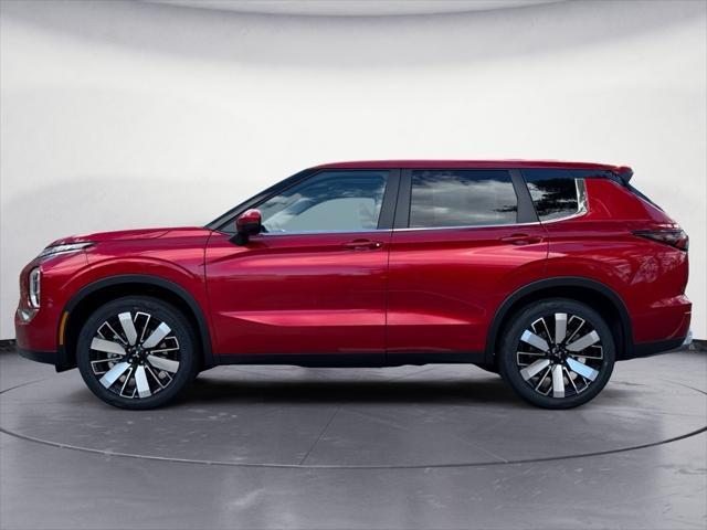 new 2025 Mitsubishi Outlander car, priced at $40,565