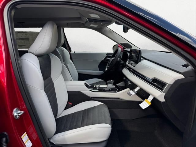 new 2025 Mitsubishi Outlander car, priced at $40,565