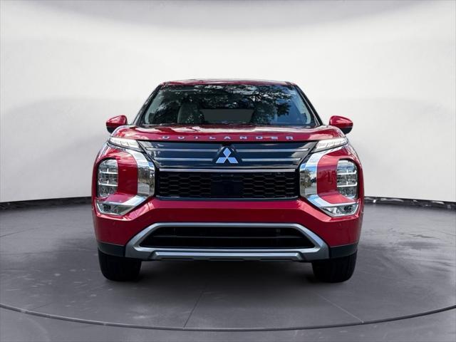 new 2025 Mitsubishi Outlander car, priced at $40,565