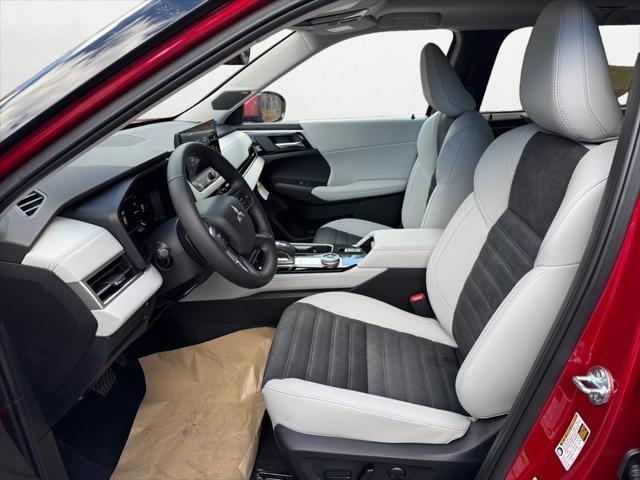 new 2025 Mitsubishi Outlander car, priced at $40,565