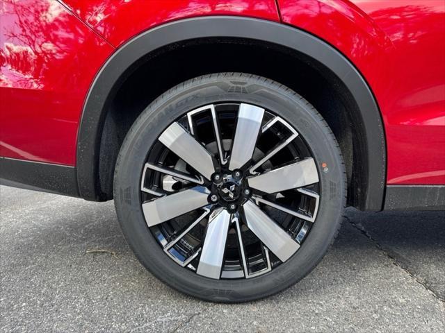 new 2025 Mitsubishi Outlander car, priced at $40,565