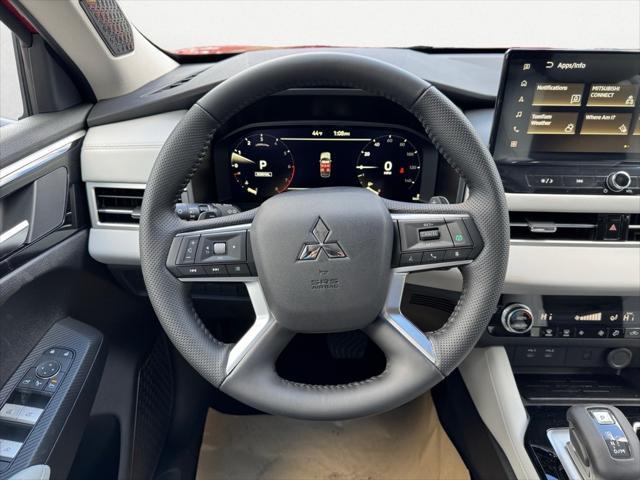 new 2025 Mitsubishi Outlander car, priced at $40,565
