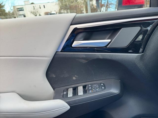 new 2025 Mitsubishi Outlander car, priced at $40,565