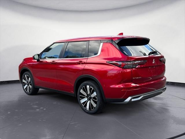 new 2025 Mitsubishi Outlander car, priced at $40,565