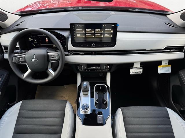 new 2025 Mitsubishi Outlander car, priced at $40,565