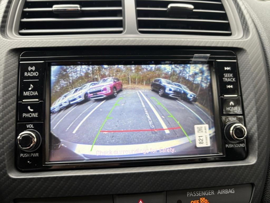 new 2025 Mitsubishi Outlander Sport car, priced at $29,210