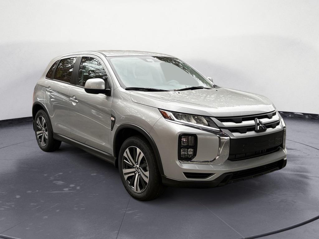 new 2025 Mitsubishi Outlander Sport car, priced at $29,210