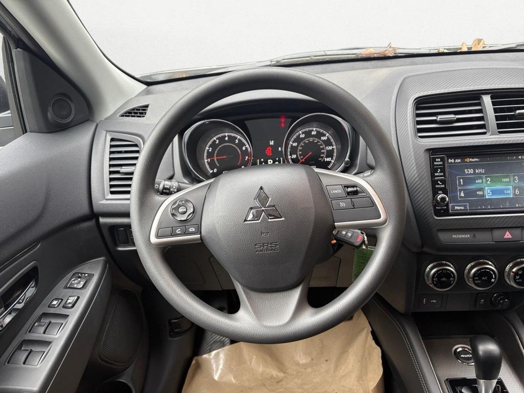new 2025 Mitsubishi Outlander Sport car, priced at $29,210