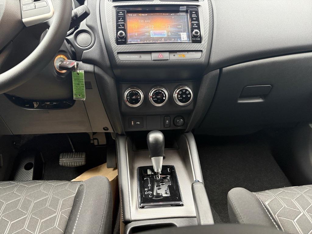 new 2025 Mitsubishi Outlander Sport car, priced at $29,210