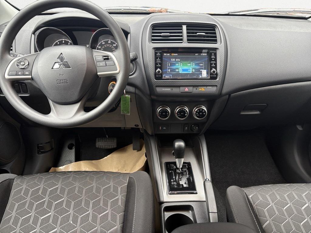 new 2025 Mitsubishi Outlander Sport car, priced at $29,210