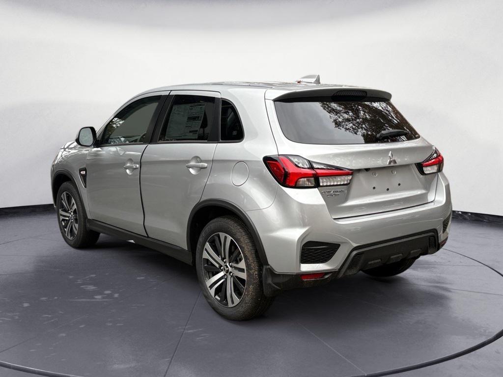 new 2025 Mitsubishi Outlander Sport car, priced at $29,210