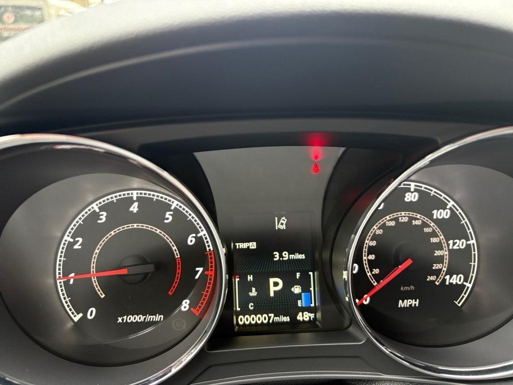 new 2025 Mitsubishi Outlander Sport car, priced at $29,210