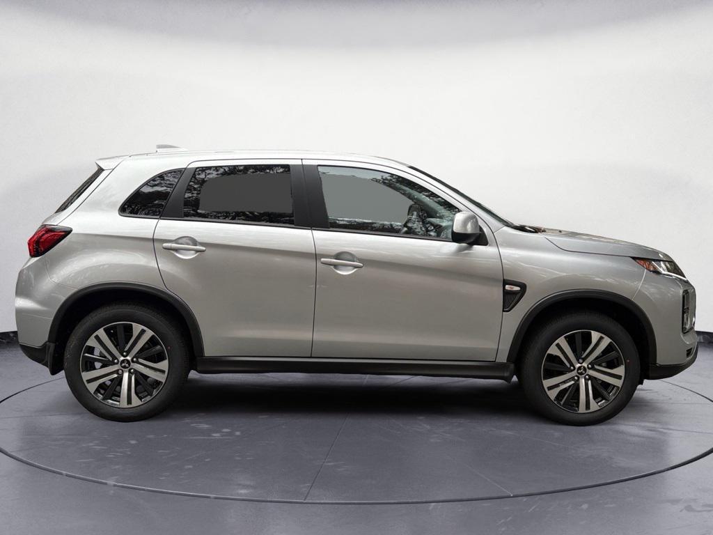 new 2025 Mitsubishi Outlander Sport car, priced at $29,210