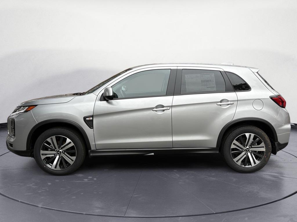 new 2025 Mitsubishi Outlander Sport car, priced at $29,210