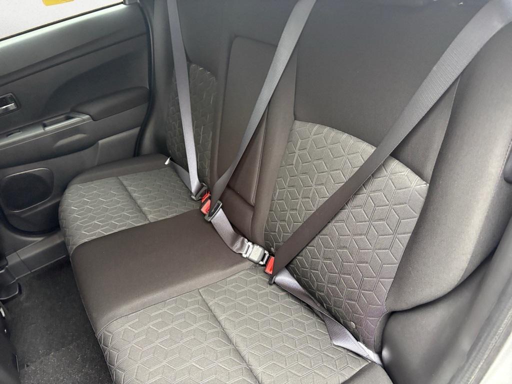 new 2025 Mitsubishi Outlander Sport car, priced at $29,210