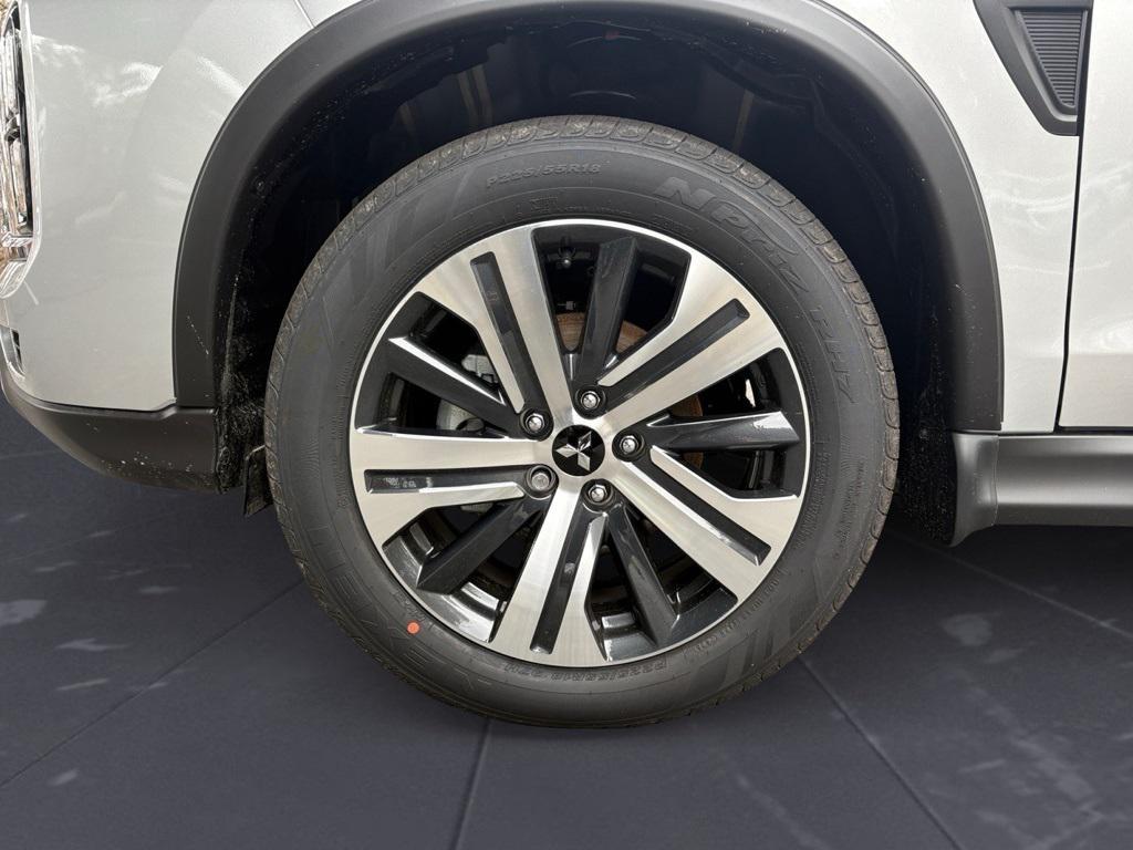 new 2025 Mitsubishi Outlander Sport car, priced at $29,210