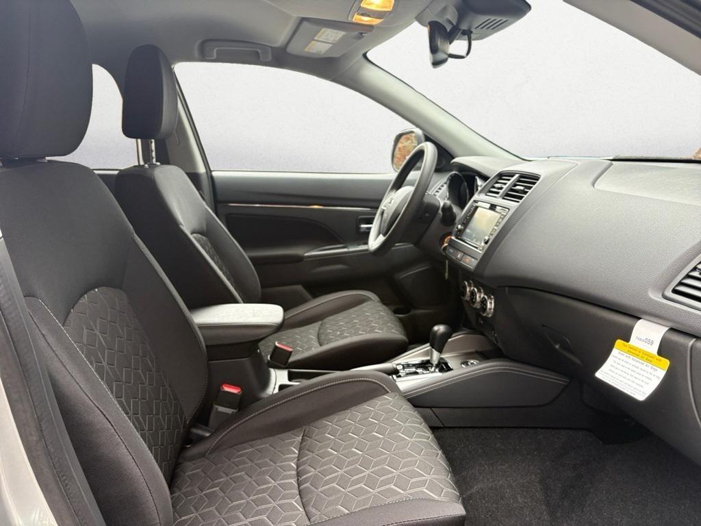 new 2025 Mitsubishi Outlander Sport car, priced at $29,210