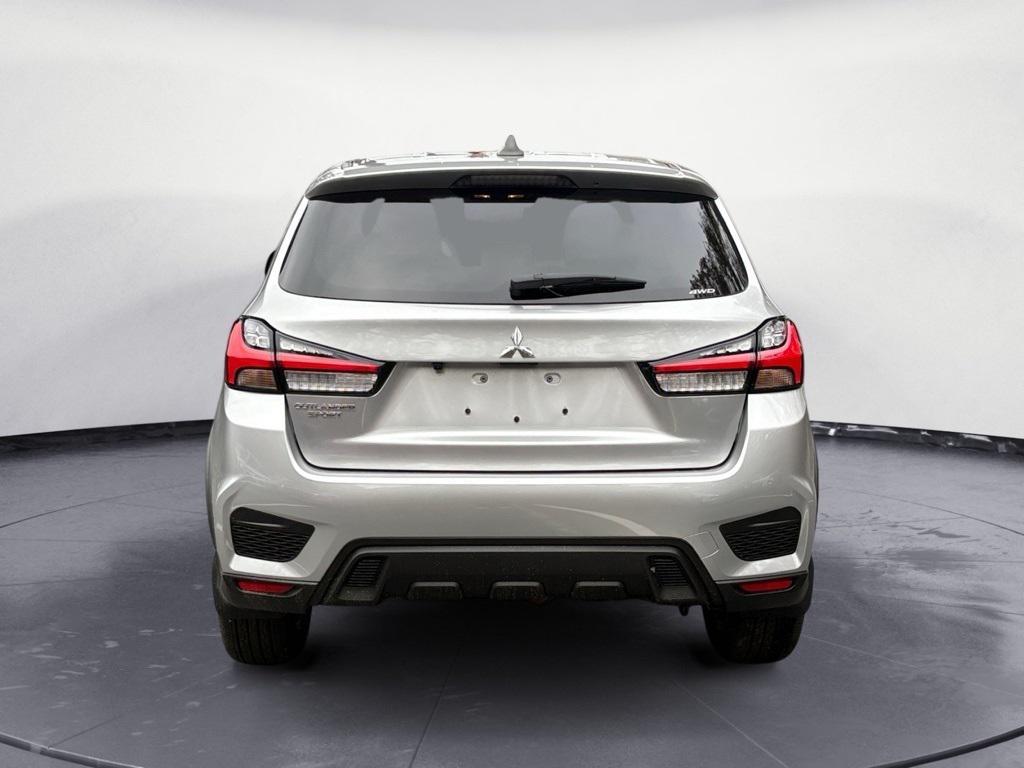 new 2025 Mitsubishi Outlander Sport car, priced at $29,210