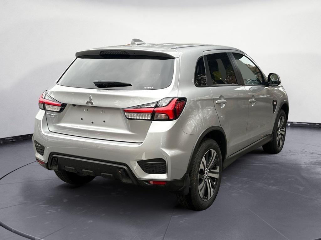 new 2025 Mitsubishi Outlander Sport car, priced at $29,210