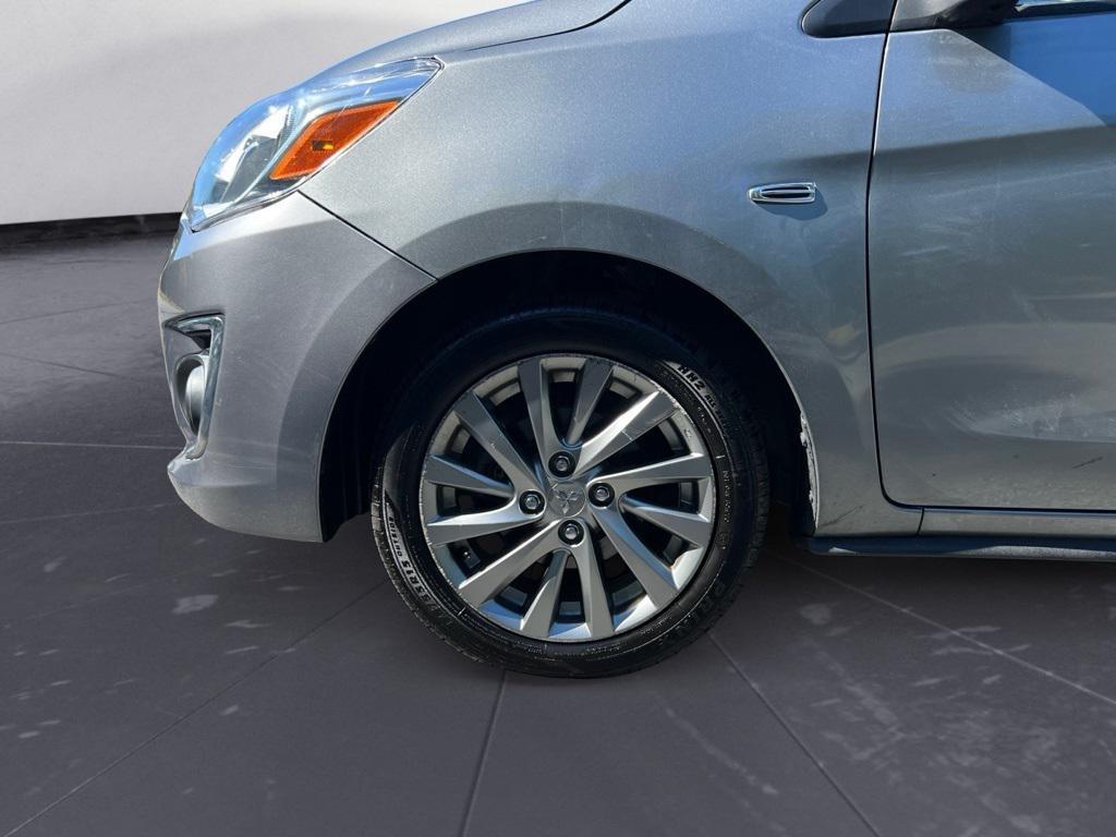 used 2019 Mitsubishi Mirage G4 car, priced at $8,995