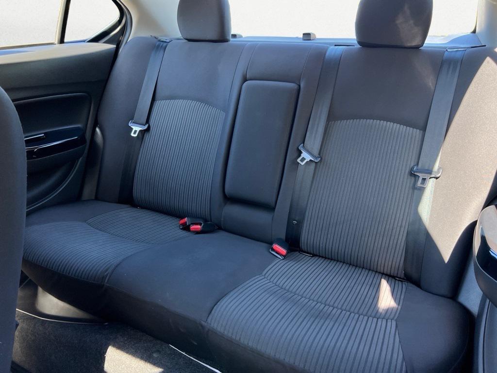 used 2019 Mitsubishi Mirage G4 car, priced at $8,995