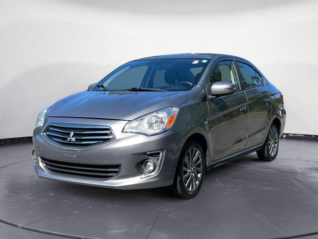 used 2019 Mitsubishi Mirage G4 car, priced at $10,999