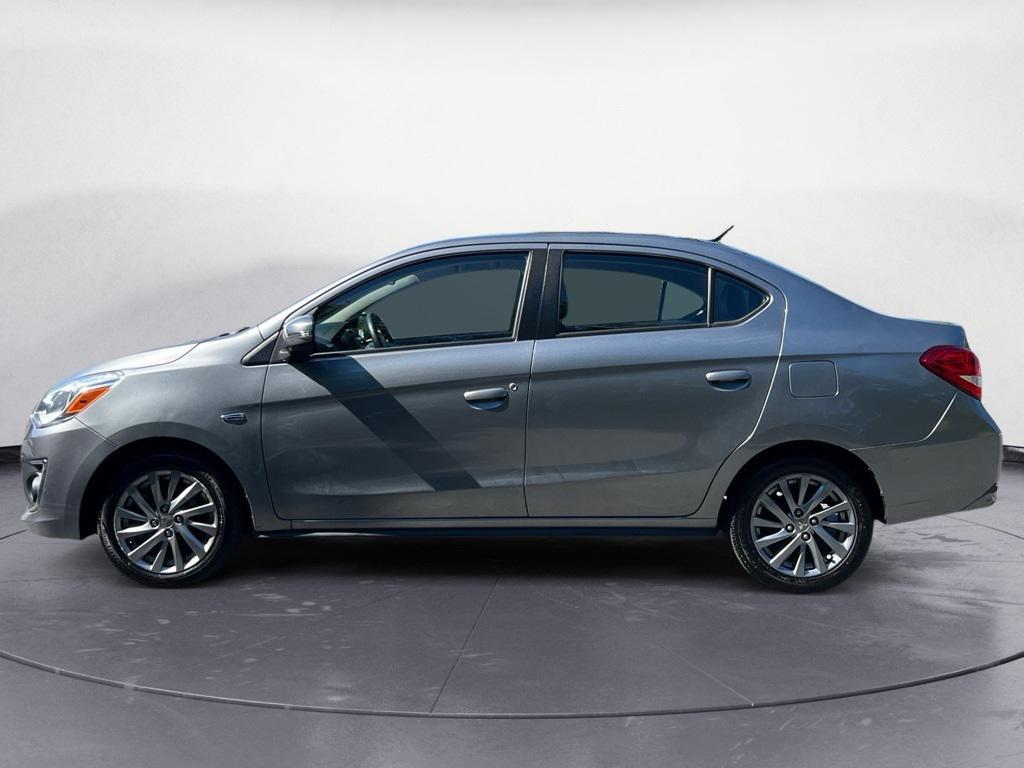 used 2019 Mitsubishi Mirage G4 car, priced at $8,995