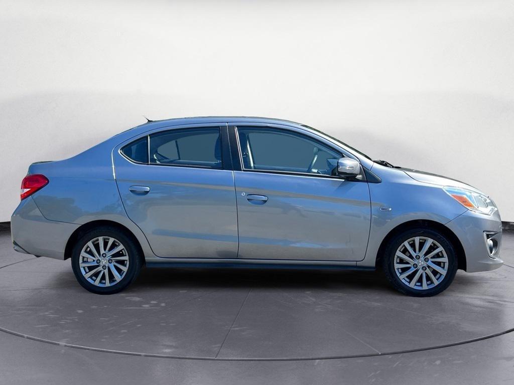used 2019 Mitsubishi Mirage G4 car, priced at $8,995