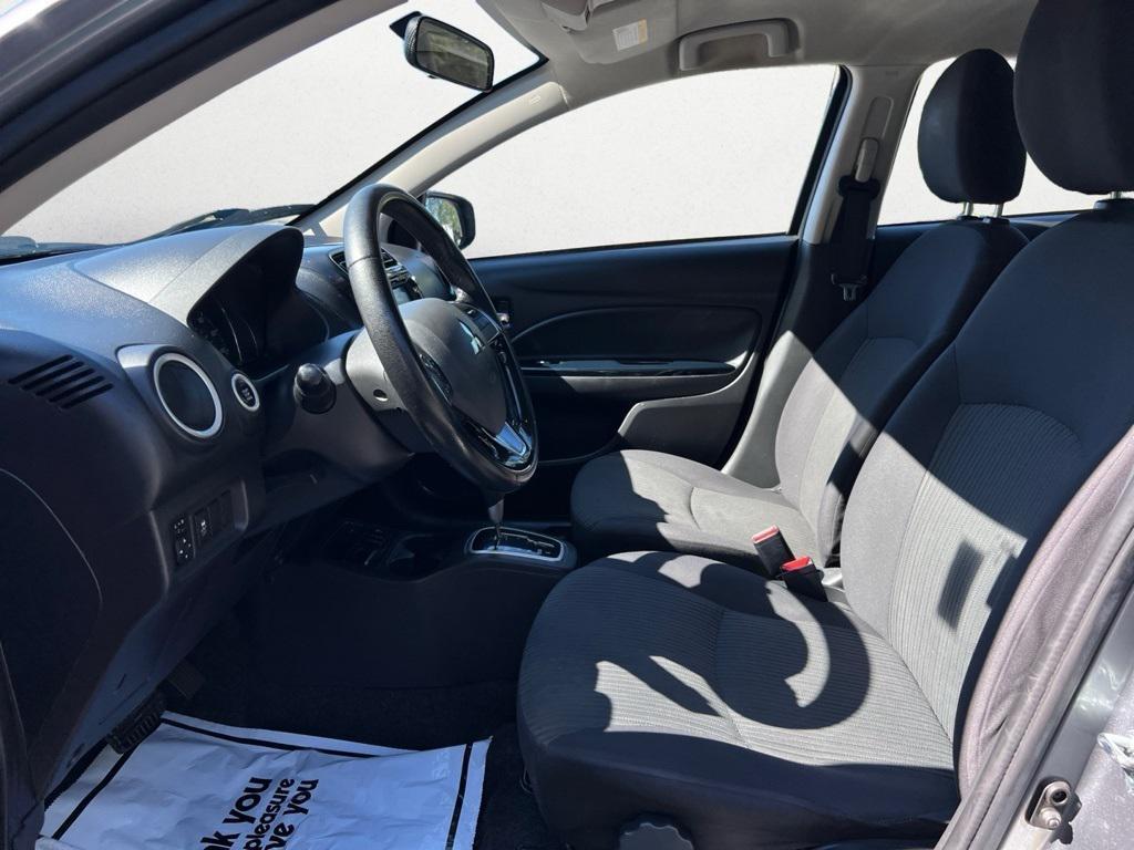used 2019 Mitsubishi Mirage G4 car, priced at $8,995