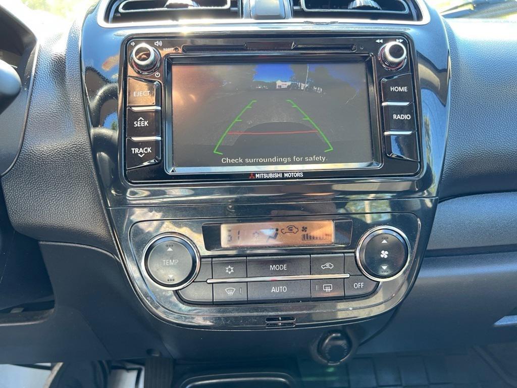 used 2019 Mitsubishi Mirage G4 car, priced at $8,995