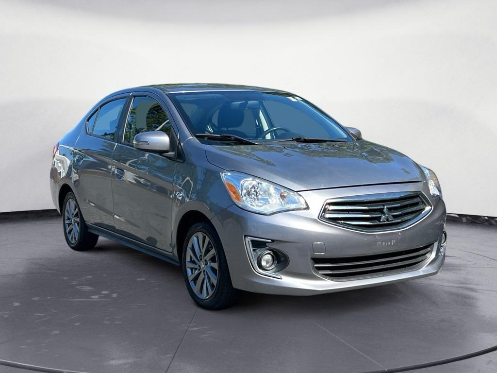 used 2019 Mitsubishi Mirage G4 car, priced at $8,995