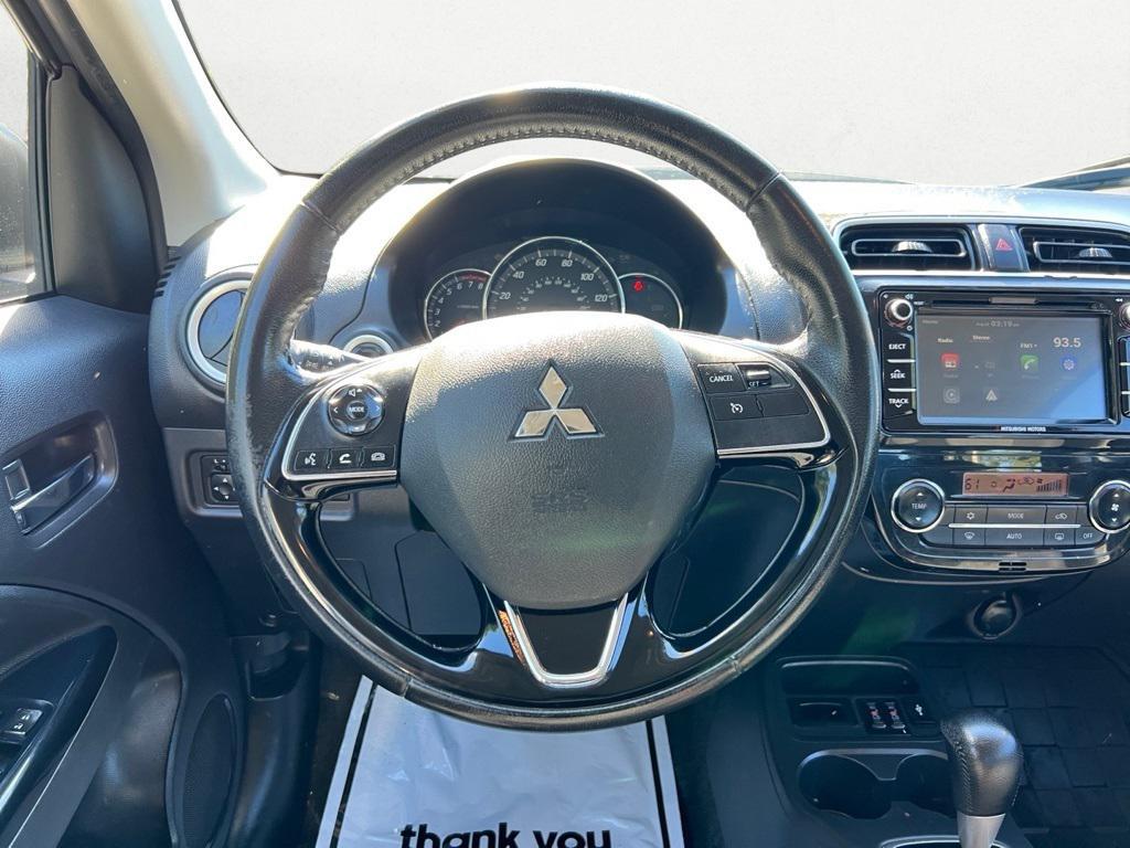 used 2019 Mitsubishi Mirage G4 car, priced at $8,995