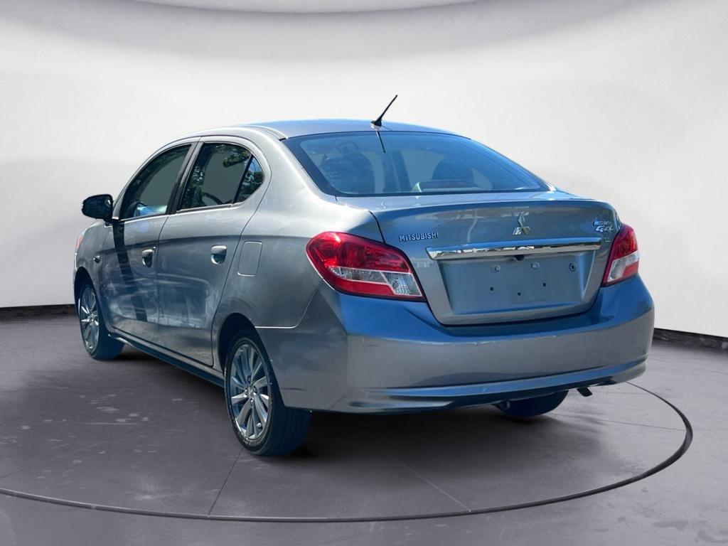 used 2019 Mitsubishi Mirage G4 car, priced at $8,995