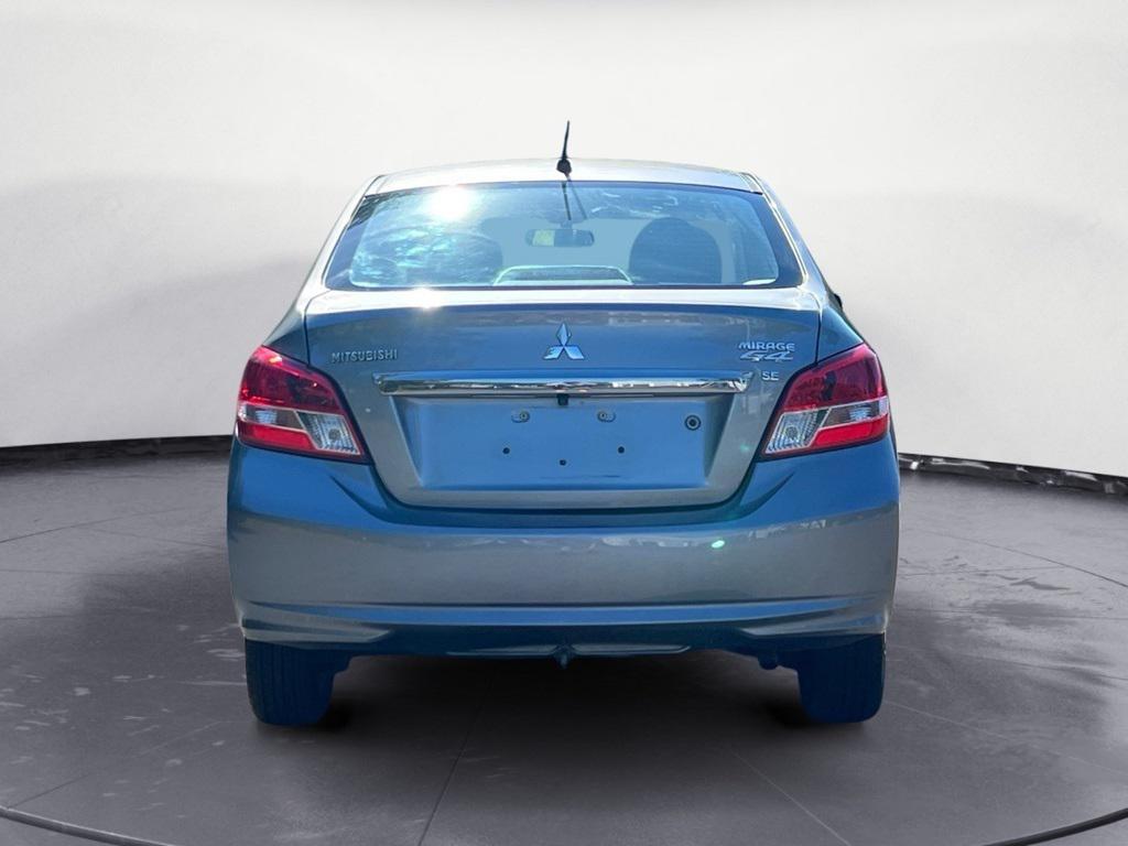 used 2019 Mitsubishi Mirage G4 car, priced at $8,995