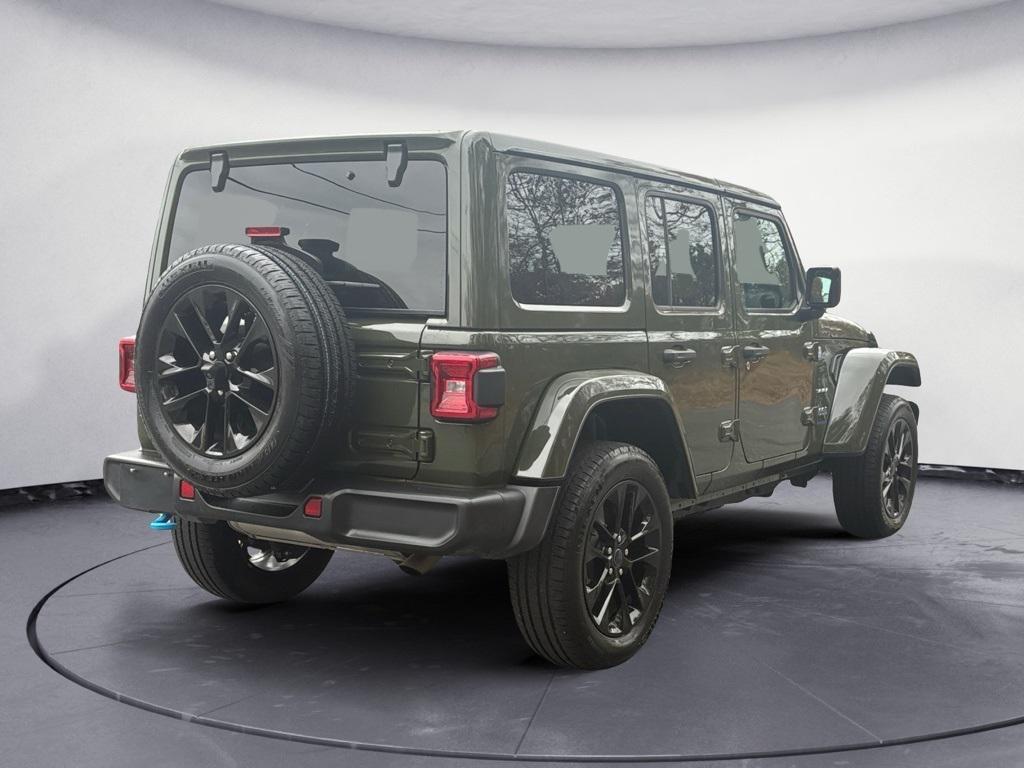 used 2024 Jeep Wrangler 4xe car, priced at $37,900