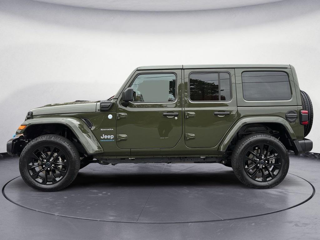 used 2024 Jeep Wrangler 4xe car, priced at $37,900