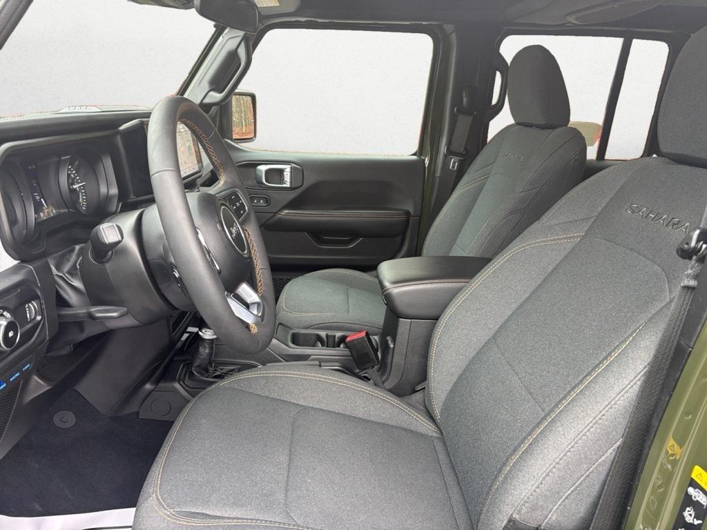 used 2024 Jeep Wrangler 4xe car, priced at $37,900