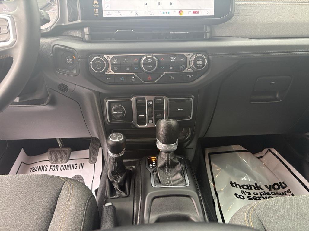 used 2024 Jeep Wrangler 4xe car, priced at $37,900