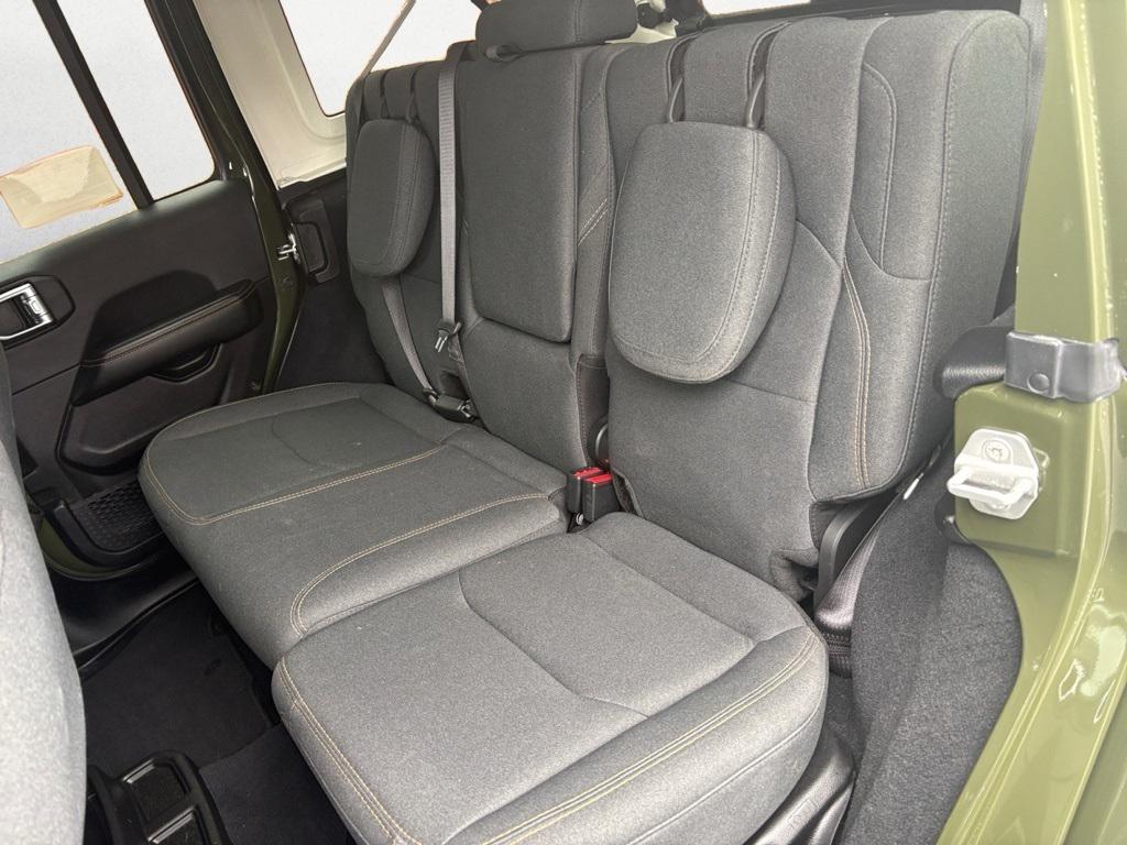 used 2024 Jeep Wrangler 4xe car, priced at $37,900