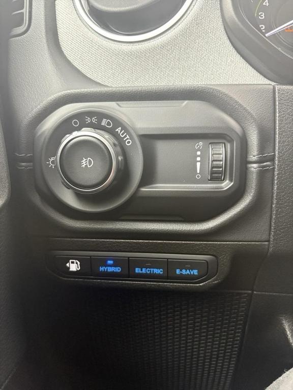 used 2024 Jeep Wrangler 4xe car, priced at $37,900