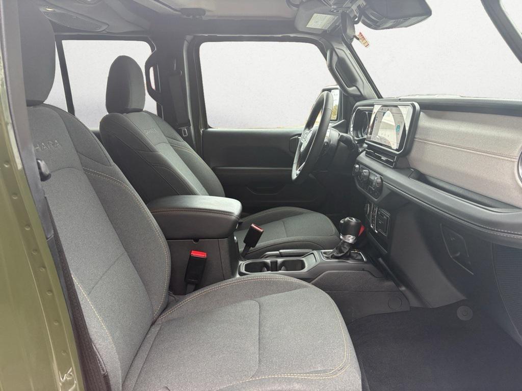 used 2024 Jeep Wrangler 4xe car, priced at $37,900