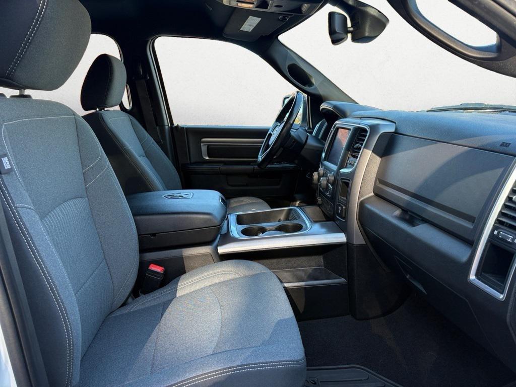 used 2022 Ram 1500 Classic car, priced at $35,400